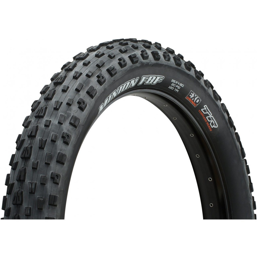 Maxxis discount minion 26x4