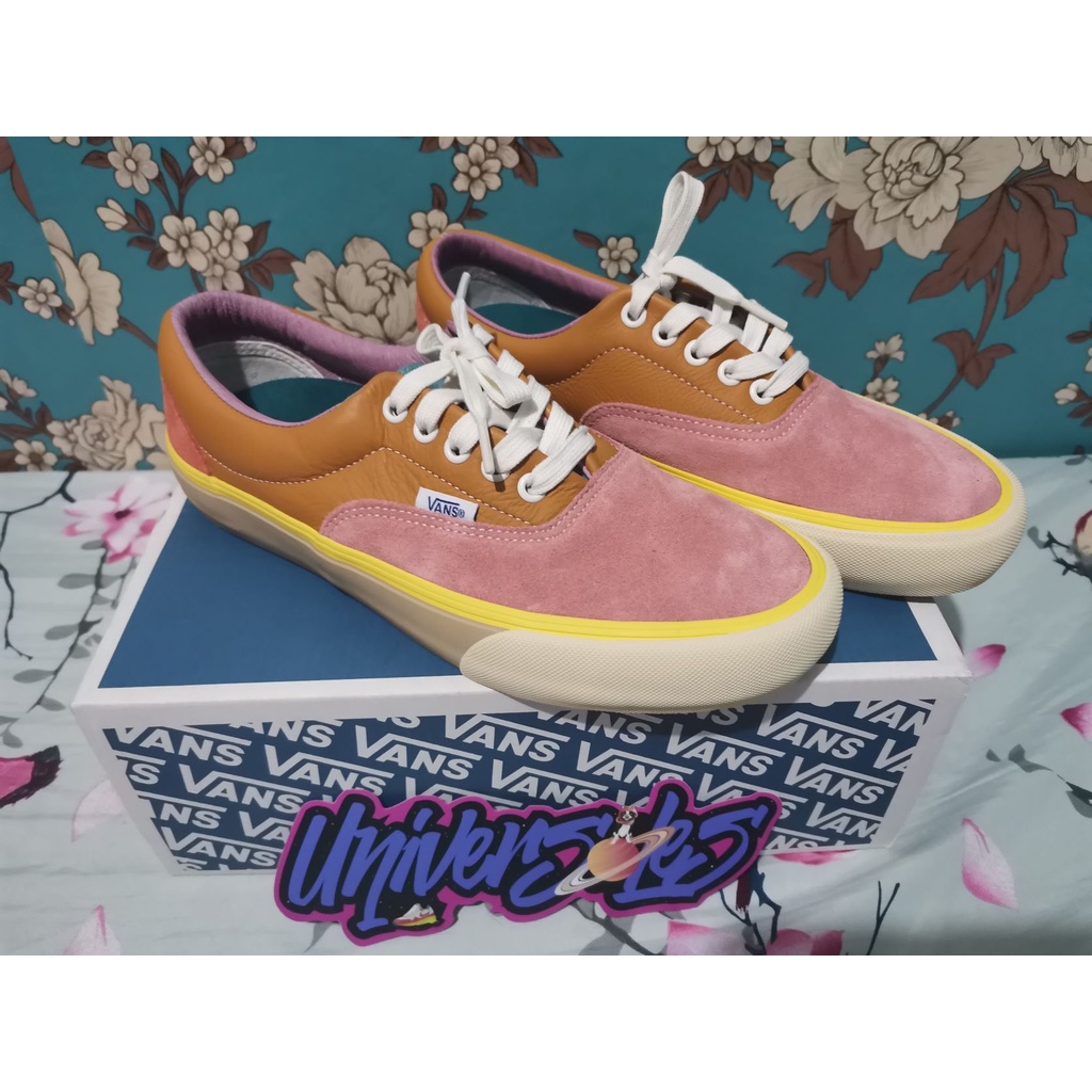 Vans era multi color hot sale