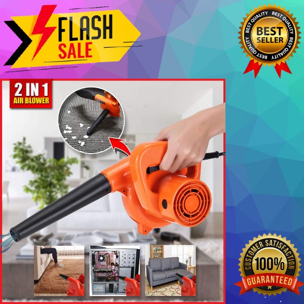 1000 W Blower Electric Hand Operated Blower Vacuum for Cleaning CPU ...