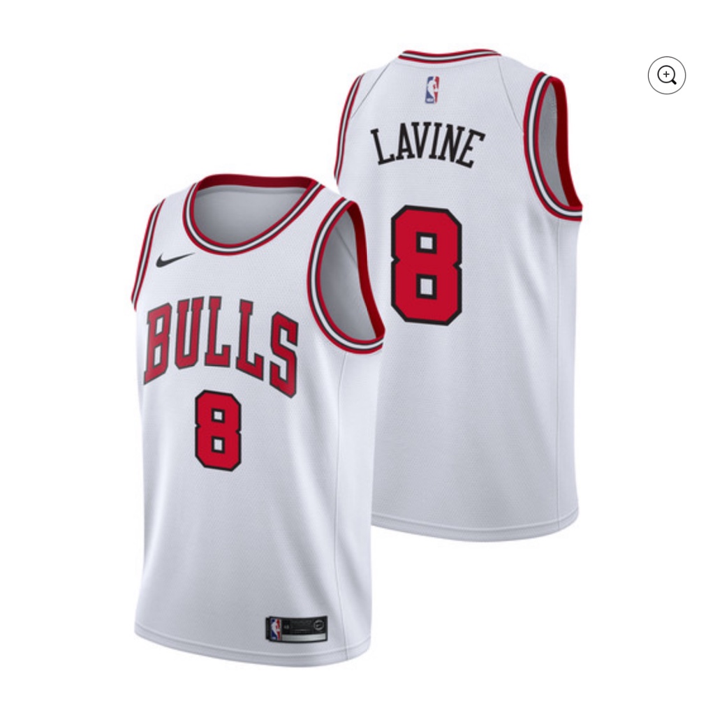 New chicago best sale bulls jersey 2018