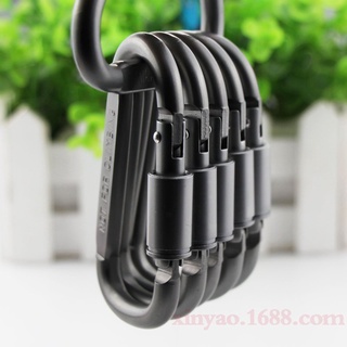 Buy Wholesale China D Shaped Lock D Ring Clip D Ring Locking
