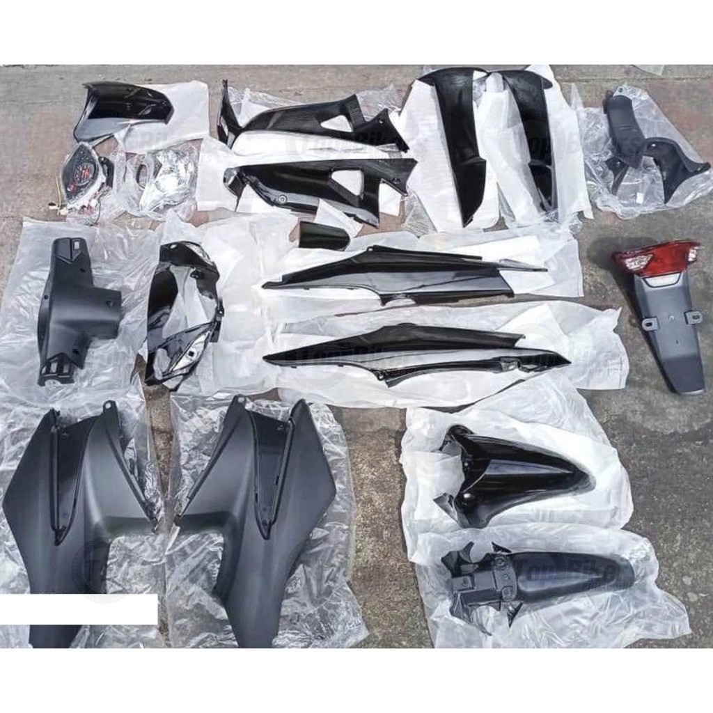 Honda wave 100 2025 fairings price list