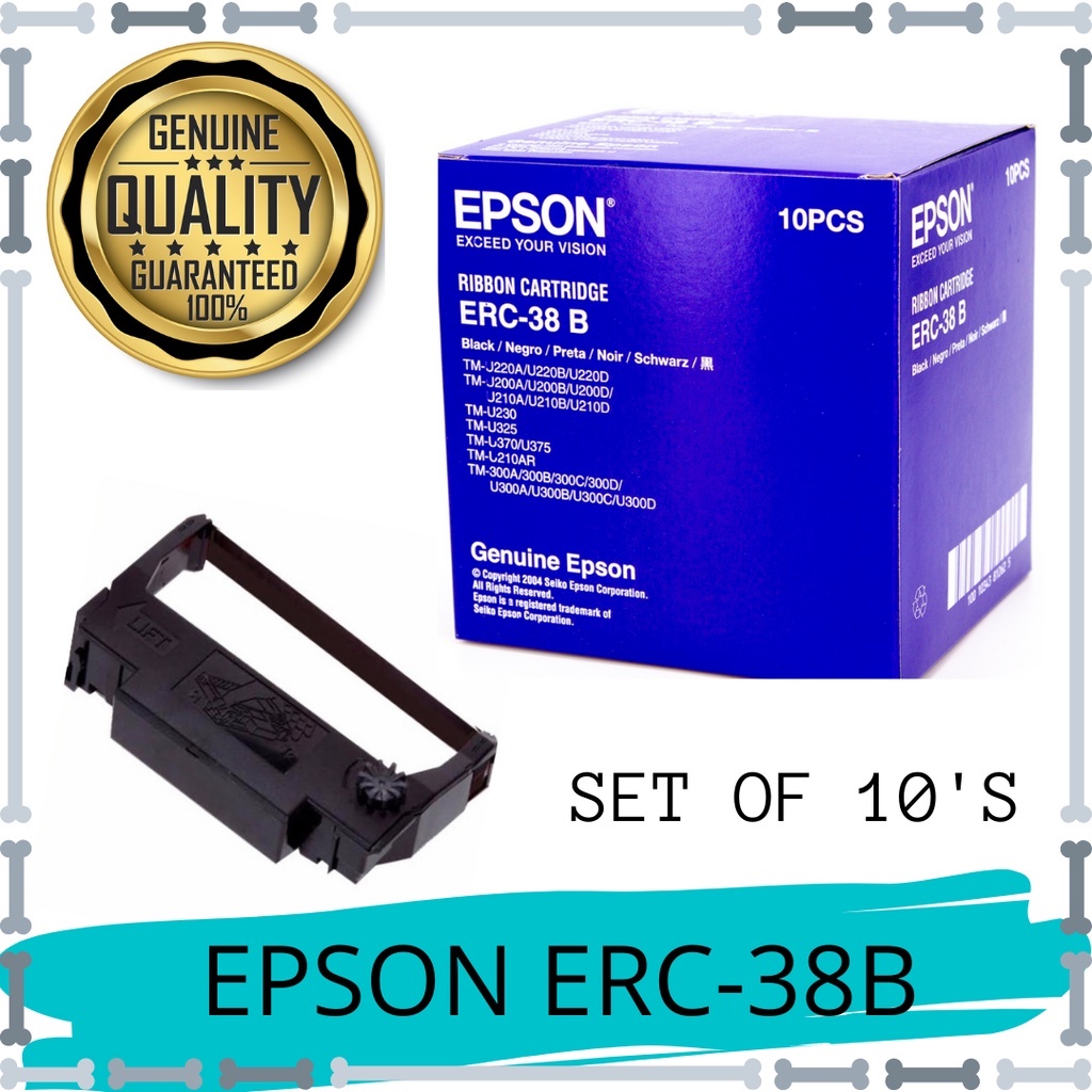 epson ribbon - Printers and Inks Best Prices and Online Promos ...