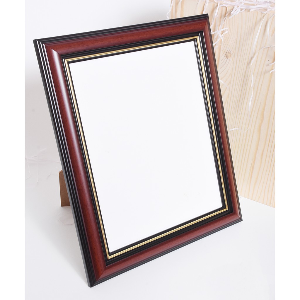 Fiber Wood 8R 10R 12R A4 Photo Frame Picture Frame Premium Quality ...