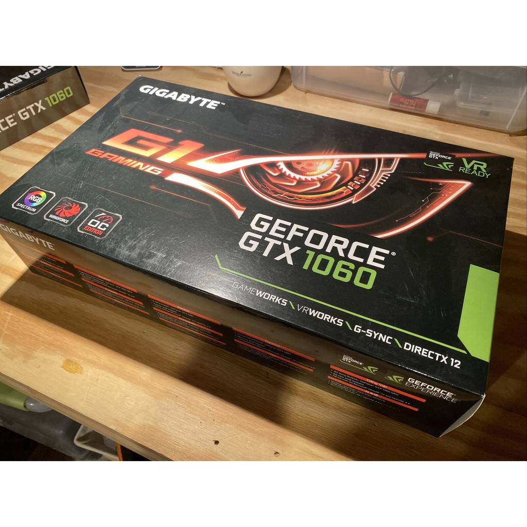 Gigabyte gtx 1060 hot sale 3gb g1 gaming