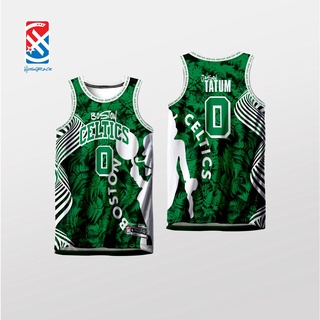 Boston Celtics NBA Design Collection Classic NBA Teams Uniform 2020 Jersey  Full Sublimation
