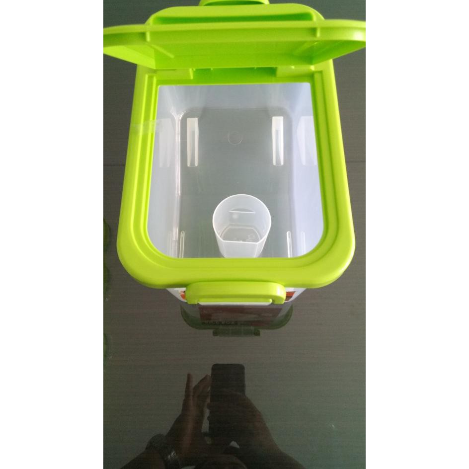 Rice BOX 5KG - Mini RICE BOX | Shopee Philippines