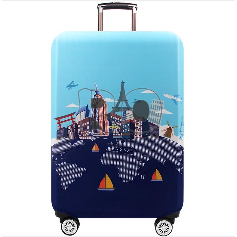 Suitcase cover For 20 inch luggage Hand carry luggage cover For urban luggage voyager luggage