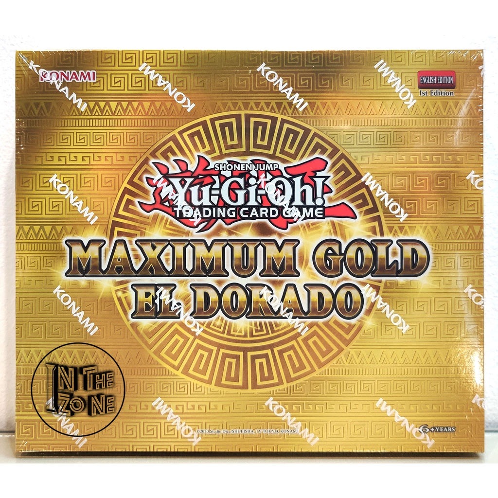 premium gold booster box yugioh Yu-Gi-Oh Rarity Collection Premium Gold Edition Korean Booster Box –  Eclipse Games Pty Ltd