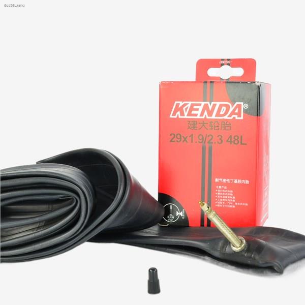 Jianda inner tube mountain bike 29er wheel set 29*1.9/2.35 beautiful mouth method inner tube 29
