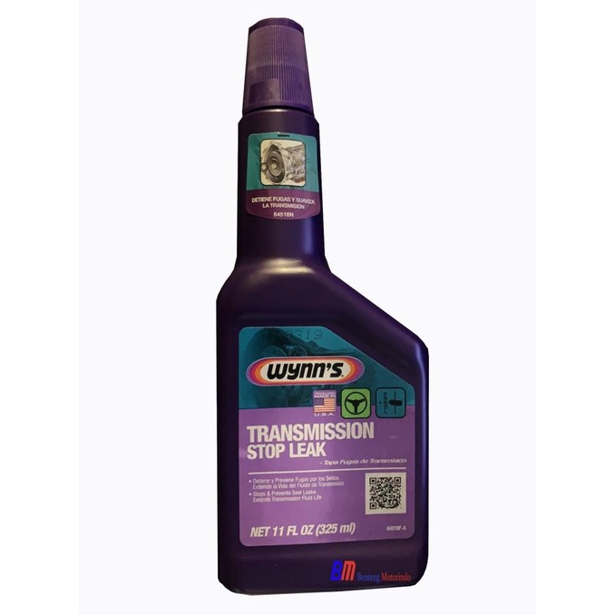 Auto Transmission Stop Leak That Works