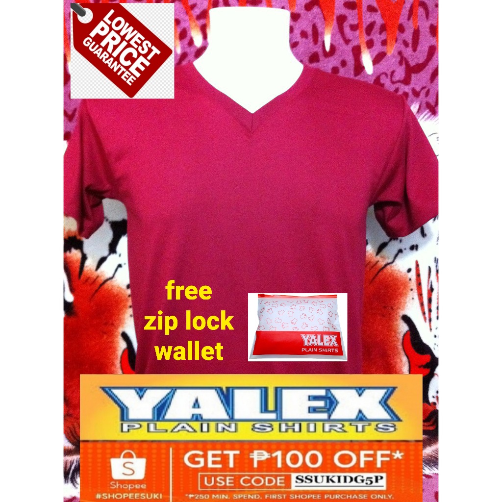 yalex v neck shirt price