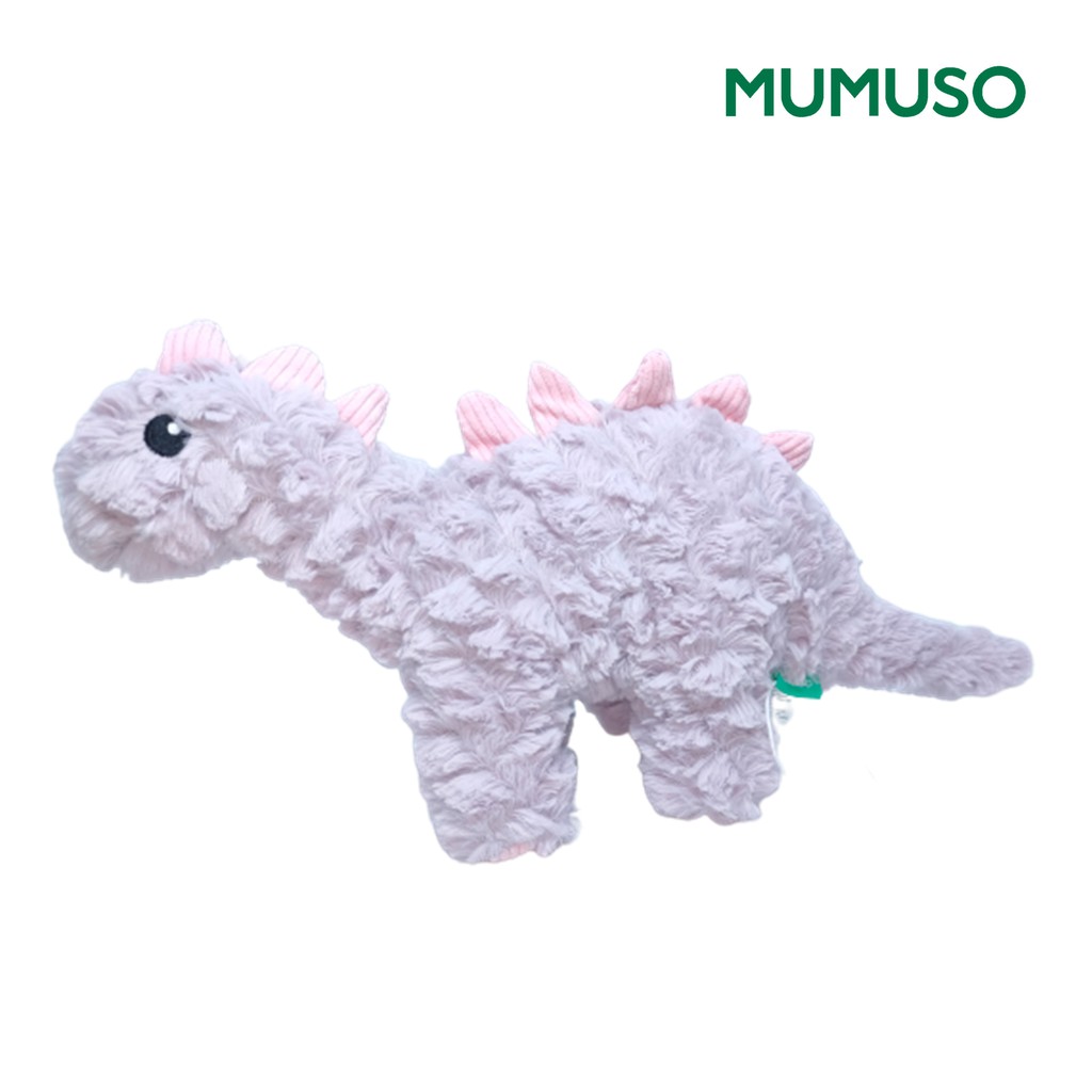 MUMUSO Plush Toy (Dinosaur) | Shopee Philippines