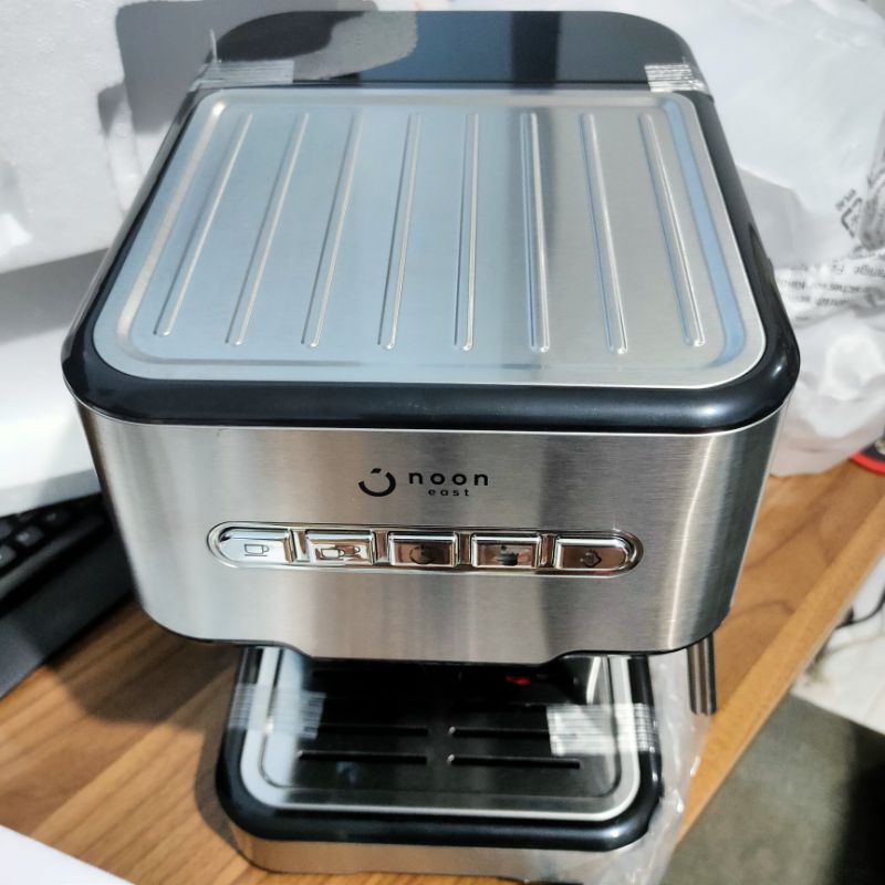Noon East Espresso Machine Shopee Philippines