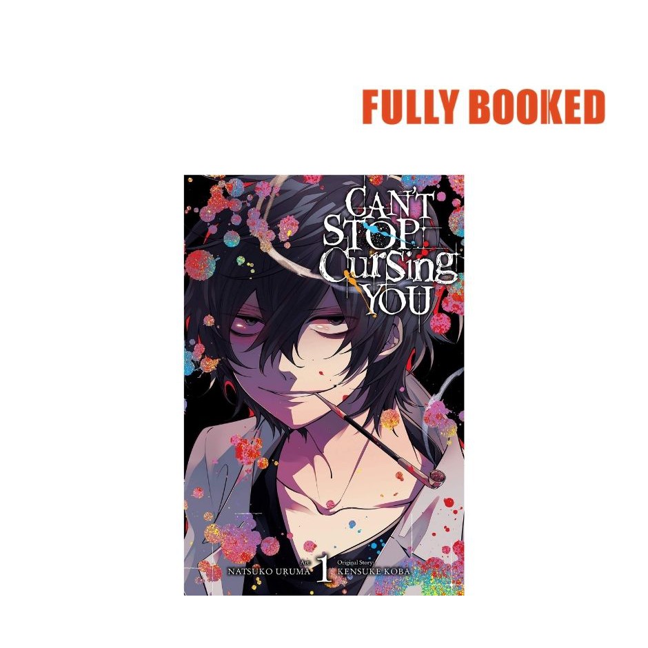 Can't Stop Cursing You, Vol. 1 (Paperback) by Kensuke Koba
