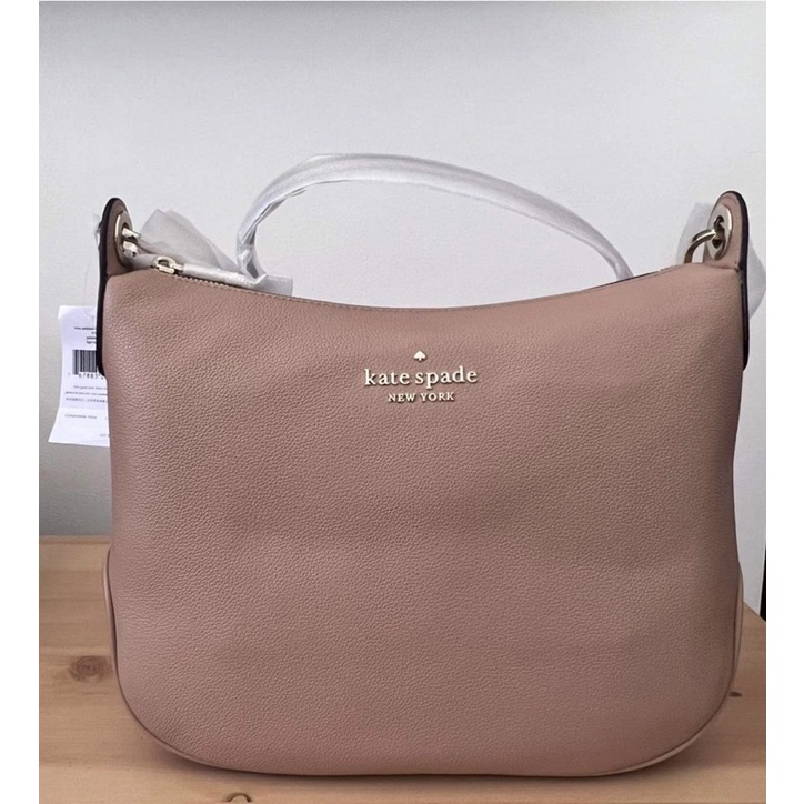 Kate Spade Rosie Pebbled Leather Crossbody | Shopee Philippines