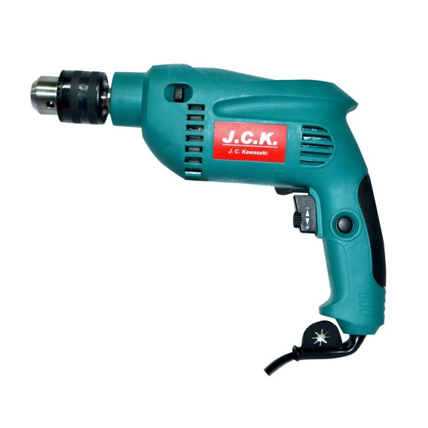 J.C. Kawasaki Impact Drill (Blue Green) Shopee Philippines