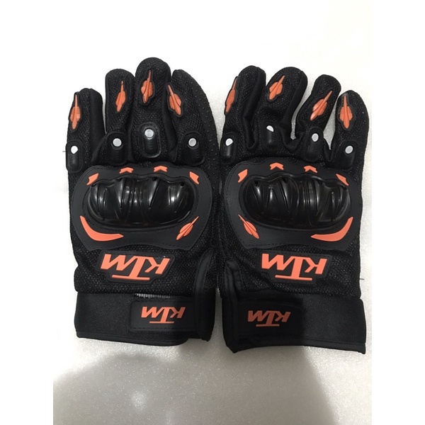 KTM full Sleeve Gloves Shopee Philippines