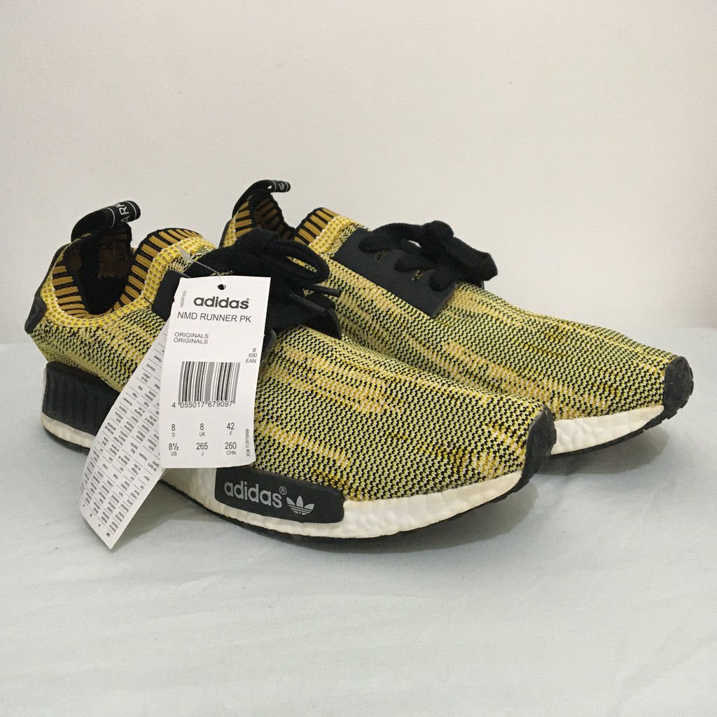 Adidas nmd yellow outlet camo fake