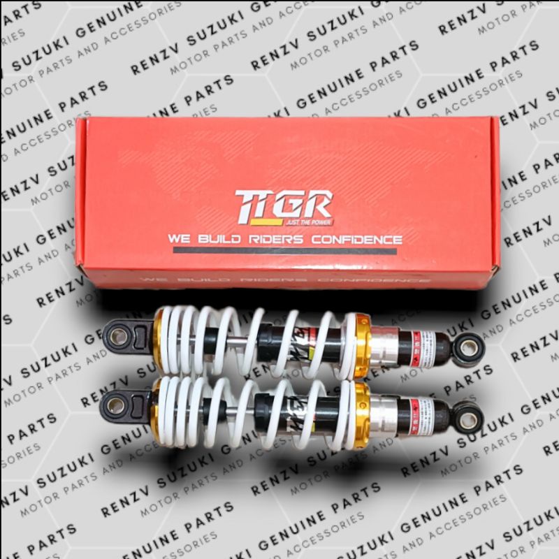 TTGR 310mm and 340mm REAR SHOCK FOR RAIDER JFI 115/ SHOOTER FI 115 ...