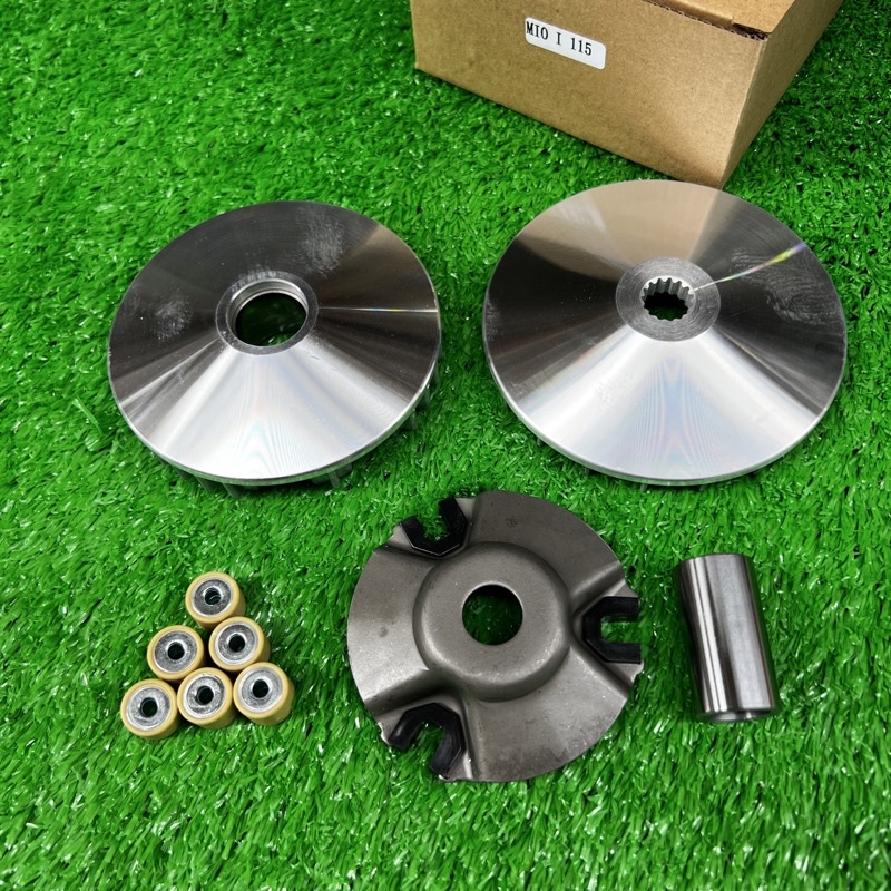 MIO SOUL i 115,mio i 115 Fi 54p PULLEY set or drive face Shopee