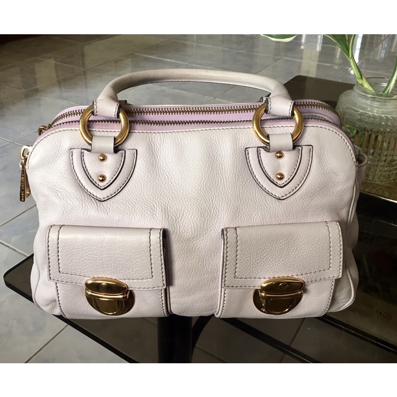 MARC JACOBS Blake Satchel Shopee Philippines