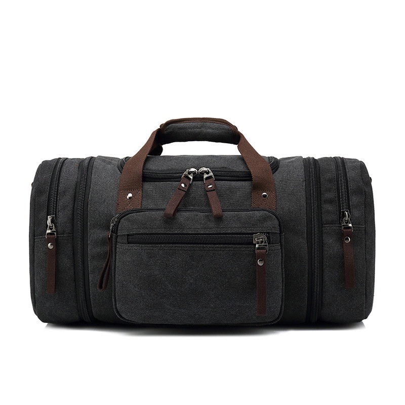AUGUR Travel bag for men sling shoulder canvas handbag luggage Tote ...