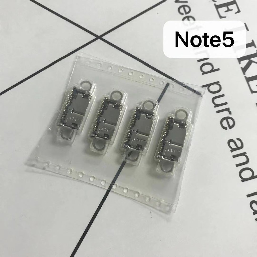 Samsung Note5 Charging pin / Charging port Socket Replacement | Shopee ...