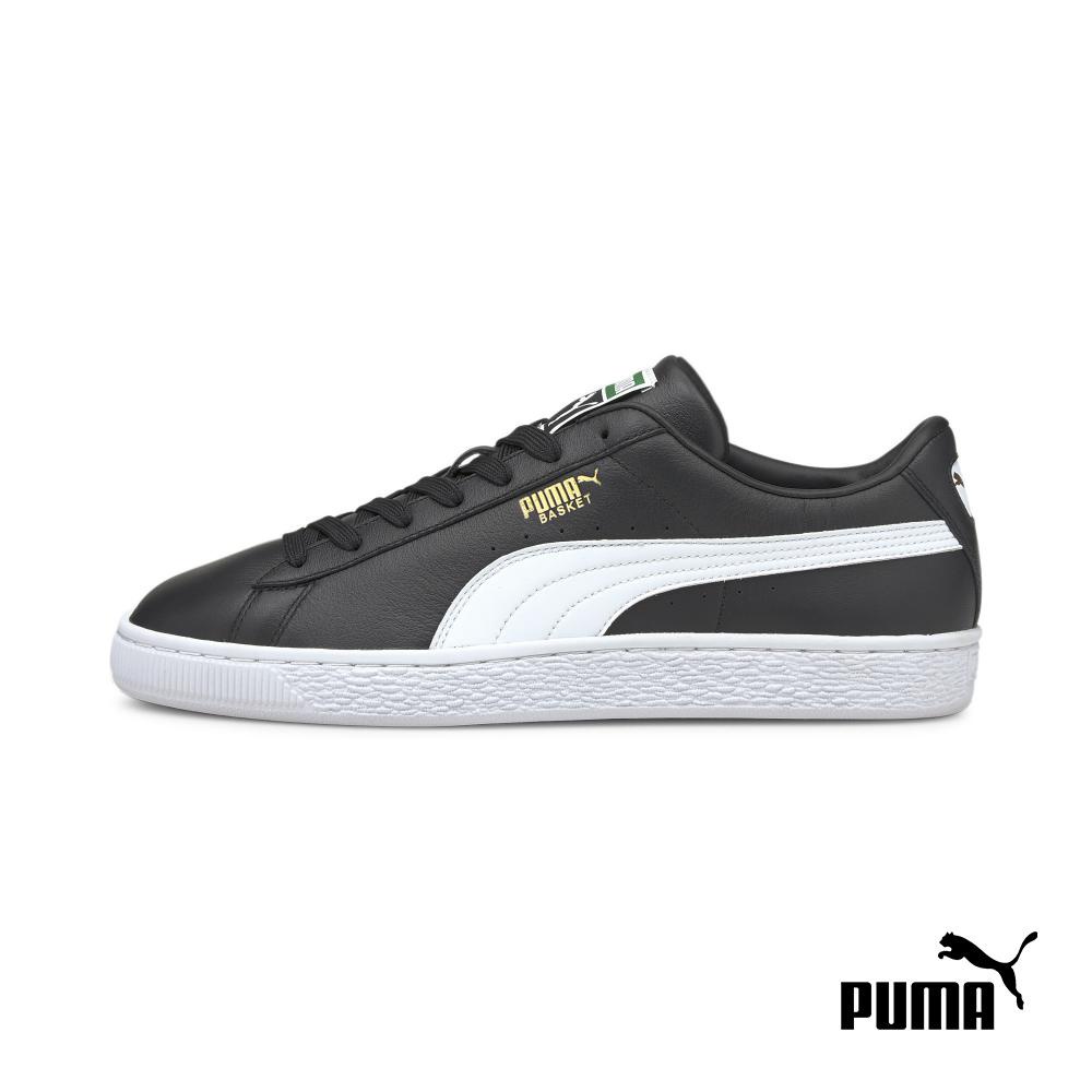 Classic on sale leather pumas