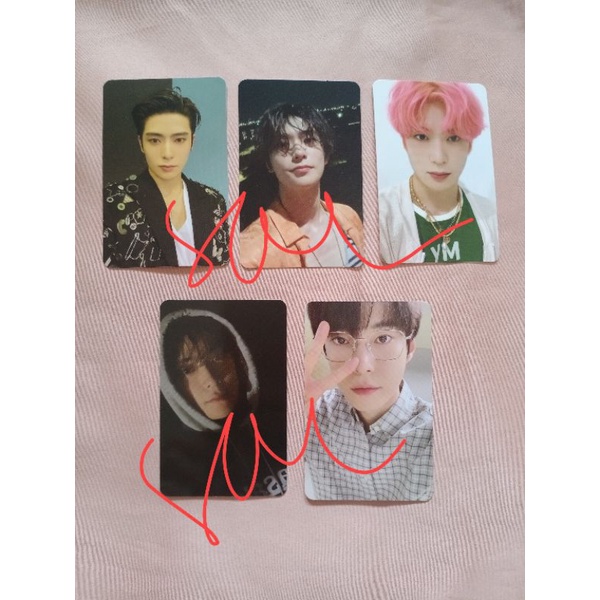 Doyoung Jewel Sticker For Pc NCT Jaehyun Shopee Philippines