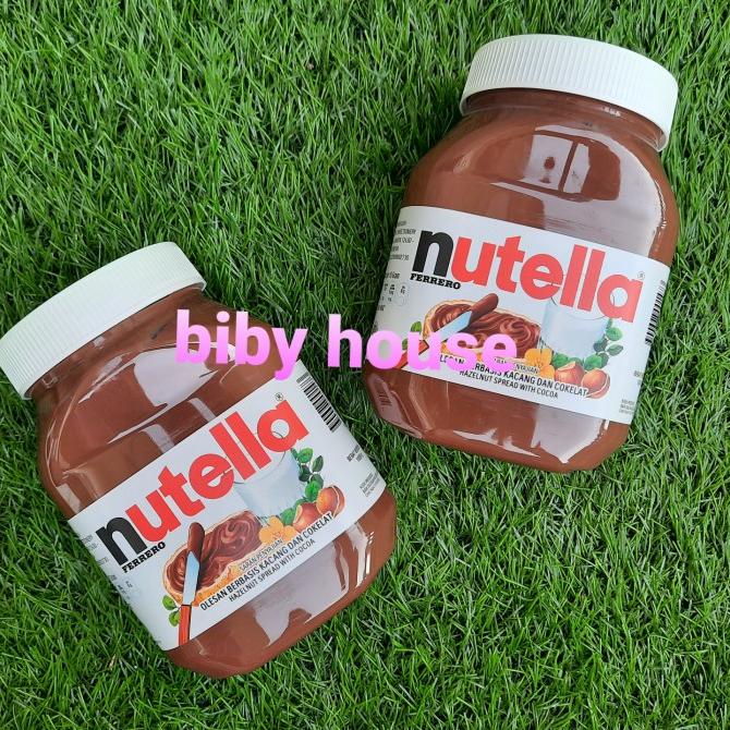 Nutella Hazelnut Chocolate Spread 1 Kg / 680 Gr Shopee Philippines