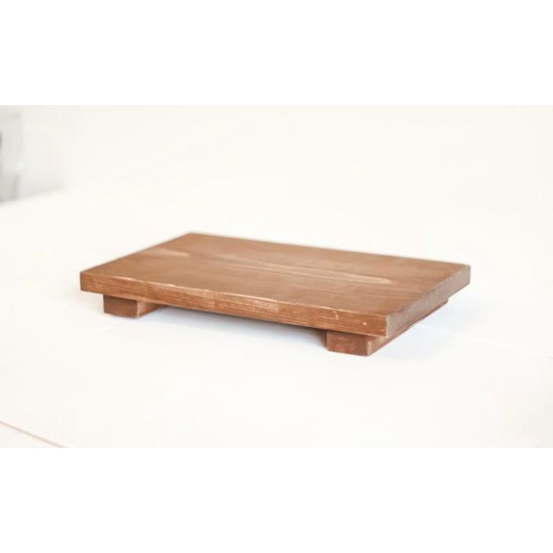 Wood Pallet Display Riser Smooth Finish | Shopee Philippines