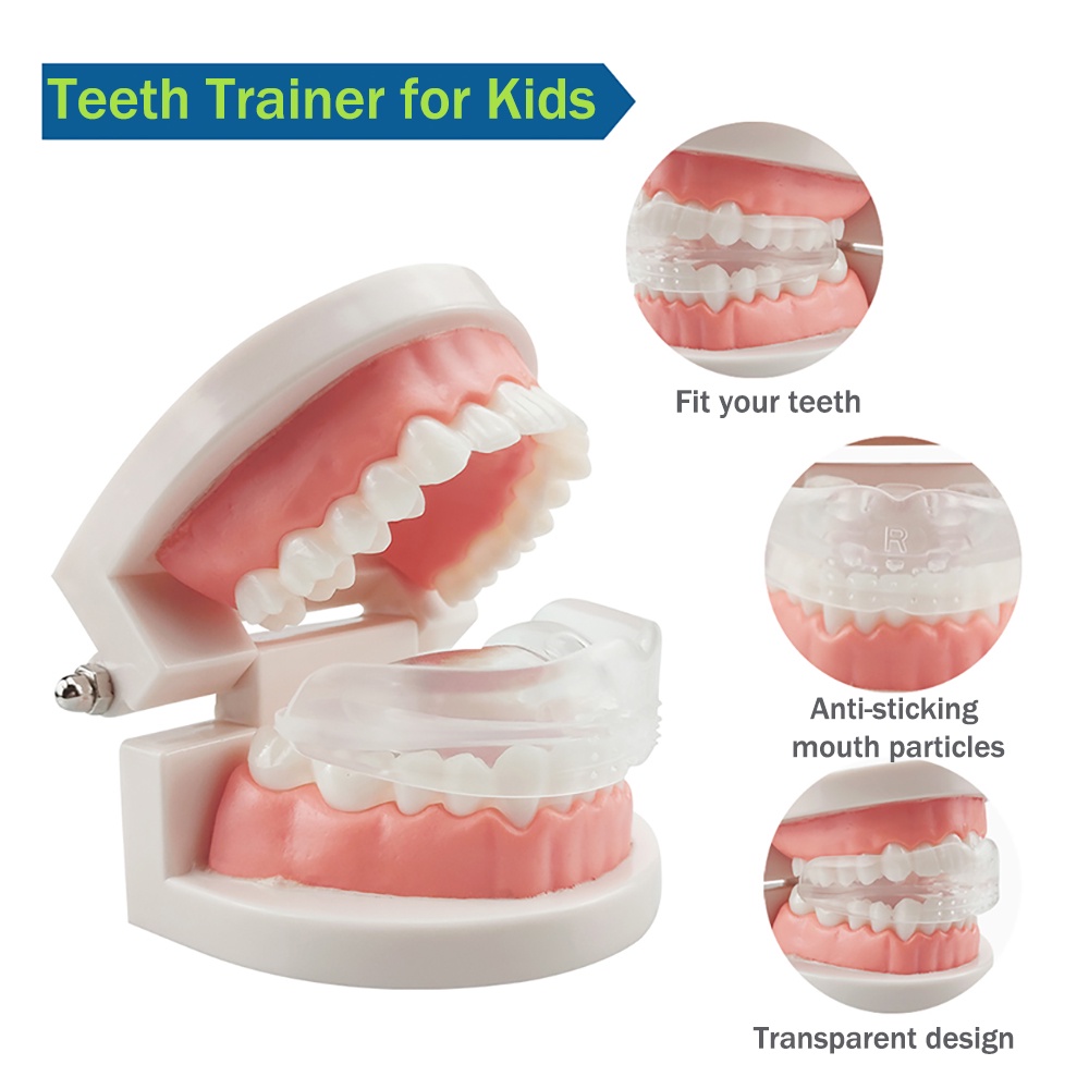 1 Set T4K Orthodontic Braces For Children Appliance Trainer For Kids ...