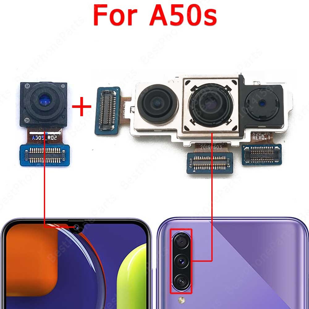 samsung galaxy a50 front camera