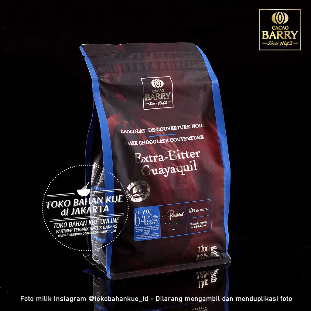 Van Houten 46% Dark Couverture: Premium Chocolate Delight