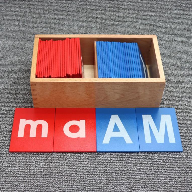 Set of rough letters printed in uppercase and lowercase letters ...