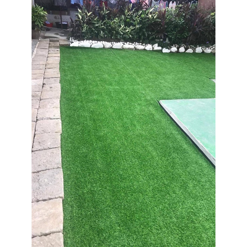 Artificial Grass Carpet Outdoor 2mts x 2mts (4 square meters) Bermuda