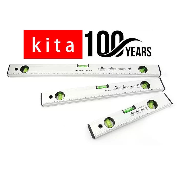 60cm level bar Aluminum Level Bar kita100years Shopee