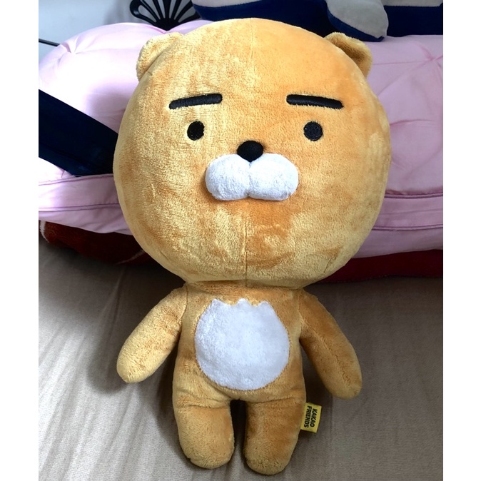 kakao friends ryan plushie / stuffed toy | Shopee Philippines