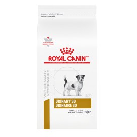 Urinary so small shop dog royal canin