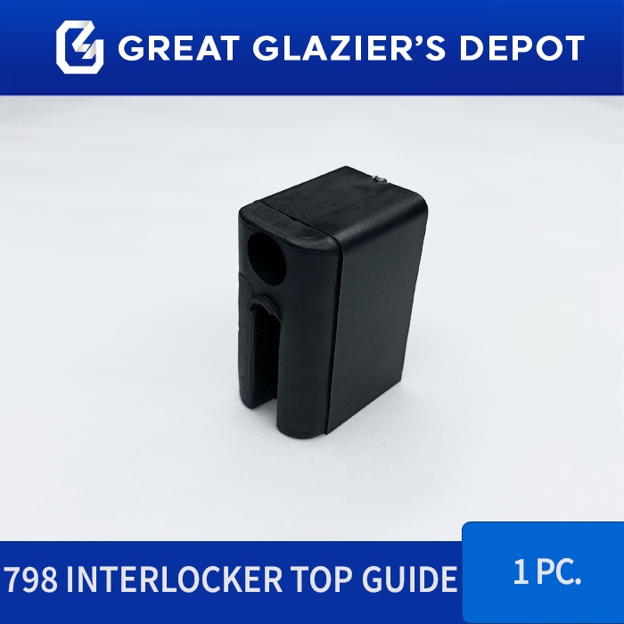 4 Kinds 798 Series End Cap 4 Kinds Lockstile Interlocker Top Bottom ...