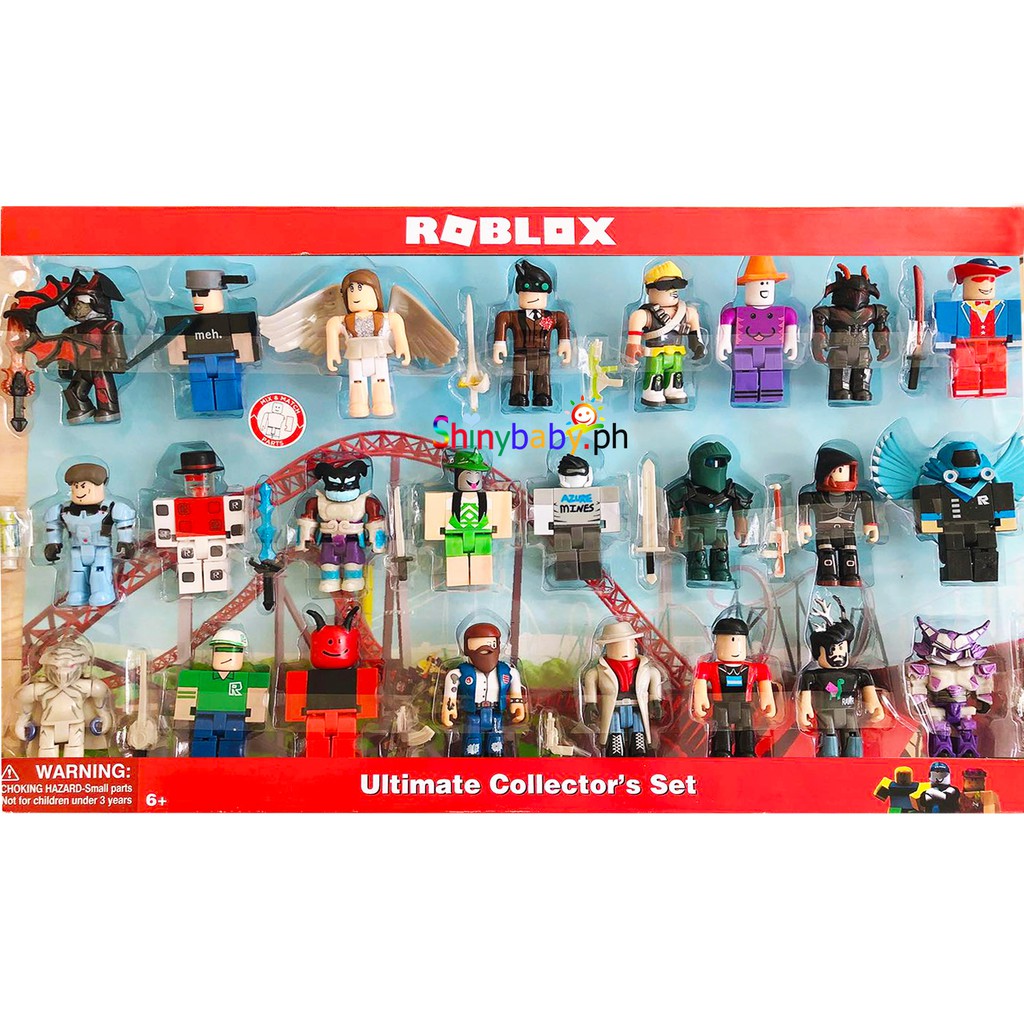 Roblox Lego Action Figures