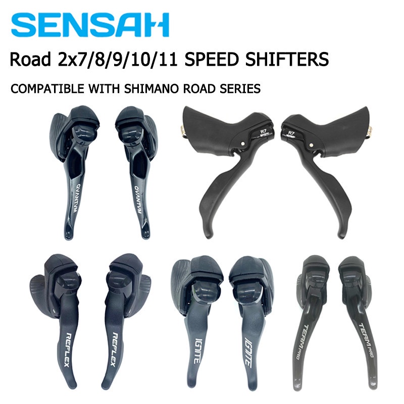 2x7 discount sti shifters