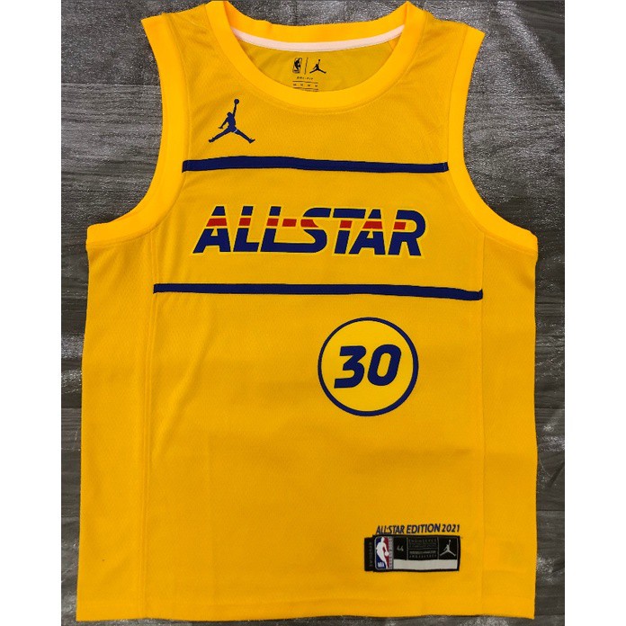 Gsw yellow hot sale jersey