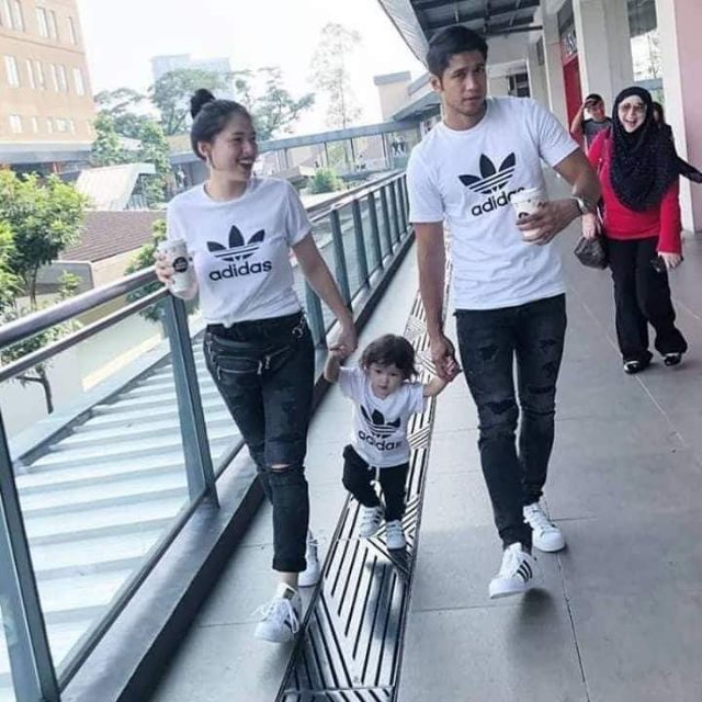 Adidas store family set