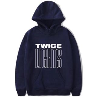 Twicelights hoodie outlet