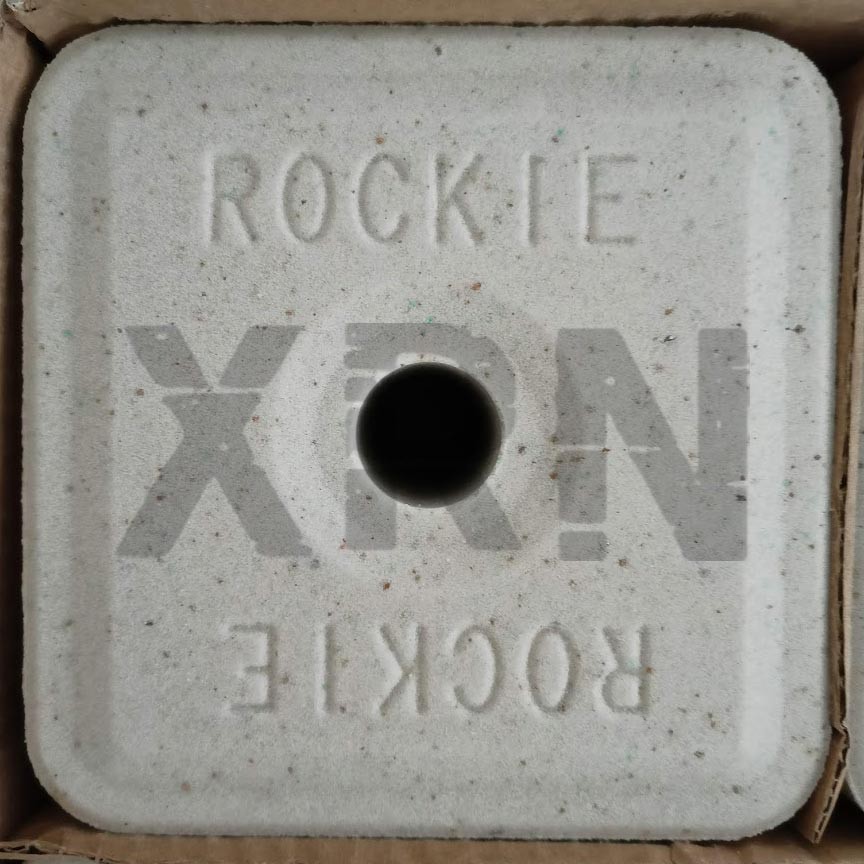 Original Rockies Mineral Block Salt Lick Rock 5kg Warsan | Shopee ...