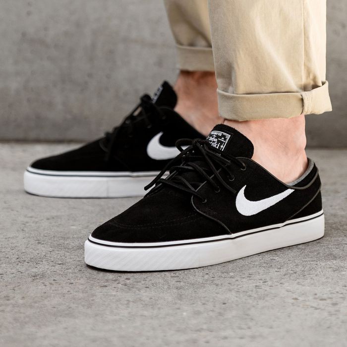 Nike best sale janoski price