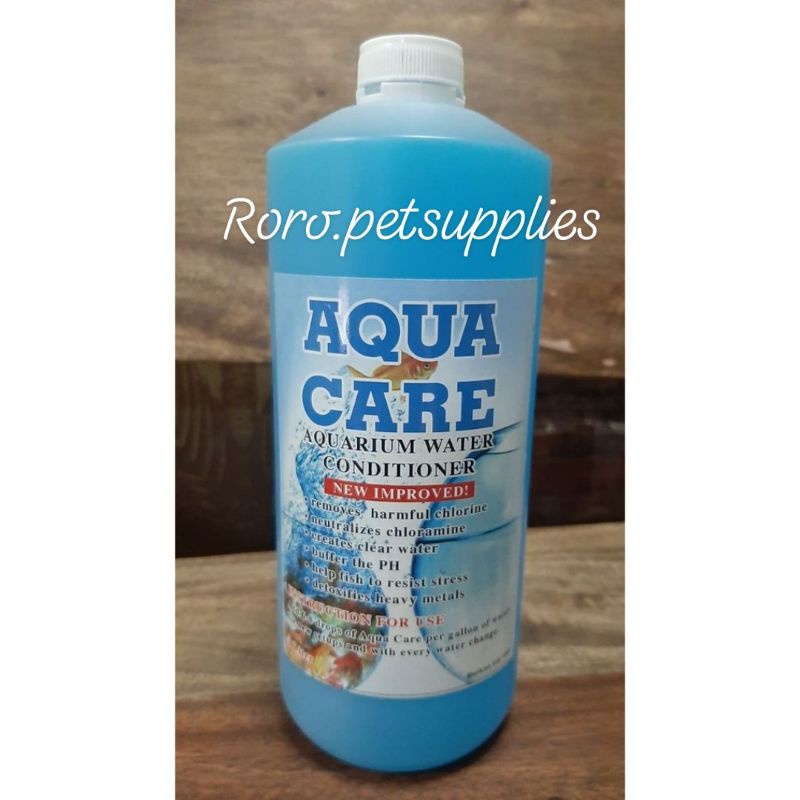 Aqua care cheap water conditioner