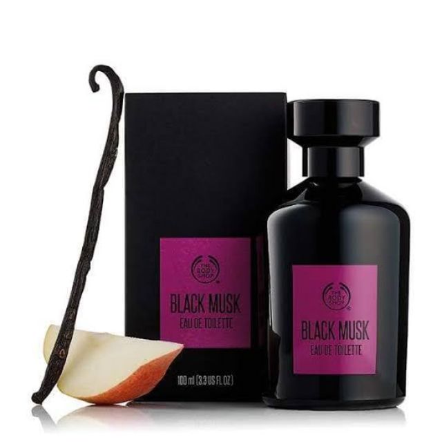 The Body Shop Black Musk EDT Shopee Philippines